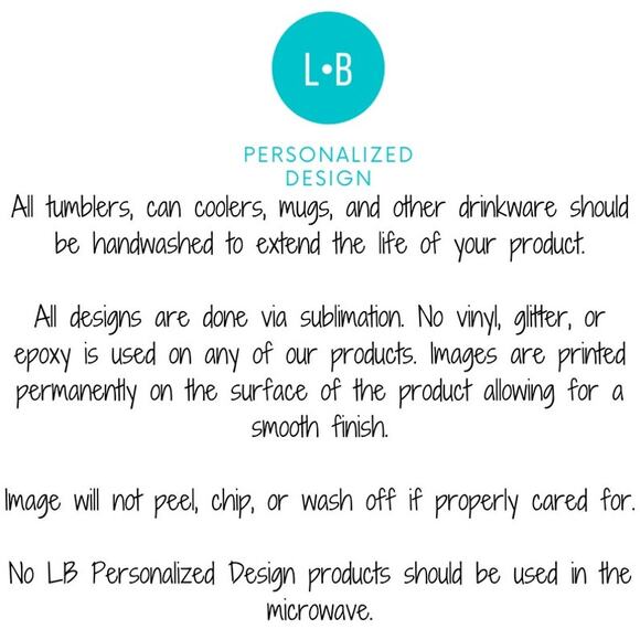 Beauty & The Beach Skinny Can Cooler / Hard Surface Slim Can Holder - Picture 8 of 9